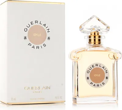 Produktbild von Guerlain Idylle, Frauen, 75 ml, Nicht nachfüllbare Flasche, Spray, ALCOHOL - PARFUM (FRAGRANCE) - AQUA (WATER) - ETHYLHEXYL METHOXYCINNAMATE - BUTYL...