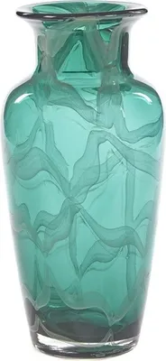 Produktbild von Goodwill Vase-Blumenvase Glas Grün H 30 cm
