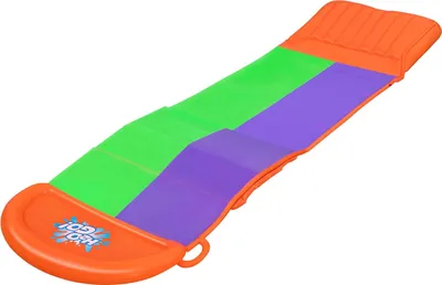 Produktbild von Bestway 52634 - Wasserrutsche - Splashcoaster Double Slide (4,7m)