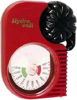 Produktbild von IWH Batteriesäureprüfer 607811, Hydrovolt