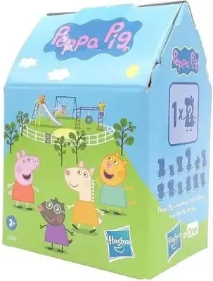 Obrázek produktu pro Hasbro Peppa Pig překvapení figurka F6289