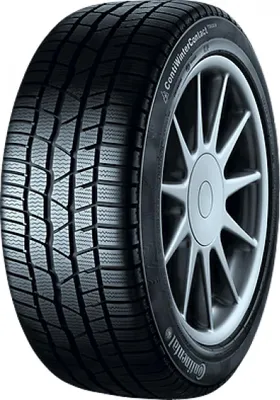 Zdjęcie produktu dla Opony zimowe Continental WinterContact™ TS 830 P FR M+S SSR XL 205/45 R17 88 V