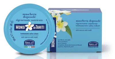 Obrázek produktu pro Po opalování, maska na vlasy Monoi de Tahiti