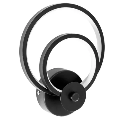 Immagine prodotto di Lampada da Parete tooLight App1042-W Black