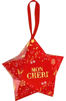 Produktbild von Mon Chéri Kleiner Stern 4er