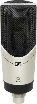 Immagine prodotto di Sennheiser MK 4 - condenser microphone