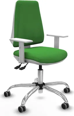 Produktbild von Bürostuhl Piqueras y Crespo B5B056G grün