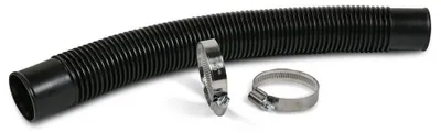 Produktbild von Ersatzschlauch Ø 38mm, 38,5 cm, 2 V2A-Schellen