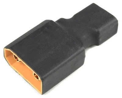 Imagen del producto de Adaptador de corriente GForce GF-1305-016. Conector Deans <=> Conector XT-90. 1 unidad