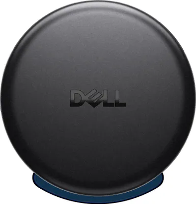Immagine prodotto di DELL DA326, con cavo, USB 3.2 Gen 1 (3.1 Gen 1) Type-C, 100 W, 2500 Mbit/s, nero, 1,25 Gbit/s
