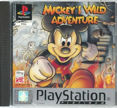Produktbild von Mickey's Wild Adventure