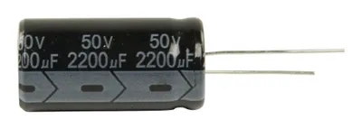 Immagine prodotto di Fixapart 2200/50Pht Ra. Elco 2200 Uf 50 V 105