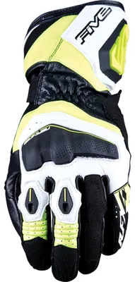 Produktbild von Five Gloves Handschuhe RFX4 EVO schwarz-weiss-fluo gelb M