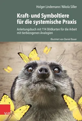 Obrázek produktu pro Kraft- und Symboltiere für die systemische Praxis