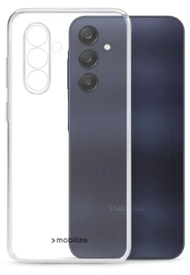 Image de Étui Mobilize Gelly Case transparent pour Honor 400 - Coque arrière souple en TPU - Transparent