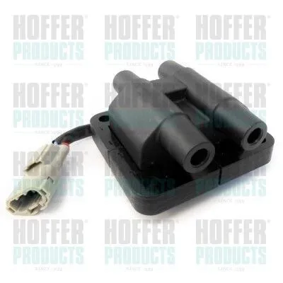 Produktbild von HOFFER 8010385 Zündspule für SUBARU FORESTER (SH) FORESTER (SG) Legacy IV Kombi (BP) IMPREZA Stufenheck (GD) FORESTER (SF)