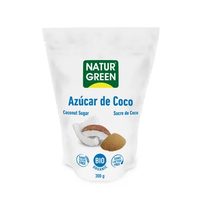 Image de Naturgreen Azucar De Coco300g