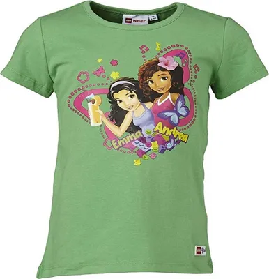 Produktbild von Lego Wear * T-Shirt * Lego-Friends* Gr. 116