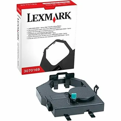 Produktbild von 3070169 LEXMARK 2480 FBK schwarz 8