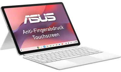 Zdjęcie produktu dla ASUS Chromebook CM32 CM3206DM4A-TR0145, MediaTek Kompanio, 2 GHz, 30,7 cm (12.1"), 2560 x 1600 px, 8 GB, 128 GB