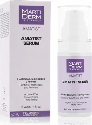 Produktbild von Amatist Straffendes Gesichtsserum 30ml