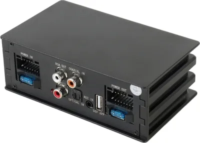 Produktbild von 9-16V 15A 200W Car DSP Soundverstärker für Android MP5