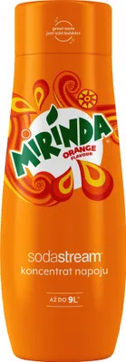 Immagine prodotto di Sodastream Mirinda Sciroppo 1924204490 440ml