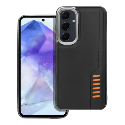 Image de MILANO Housse pour SAMSUNG Galaxy A35 5G noir