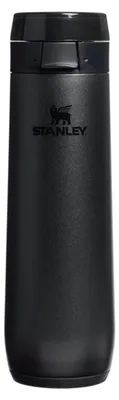 Imagen del producto de Stanley Flowstate, para uso diario, 590 ml, tapa con cierre rápido, acero inoxidable, color , para hombre/mujer