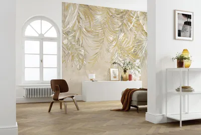 Produktbild von Vlies Fototapete - Coco Champagne - Größe 400 x 250 cm