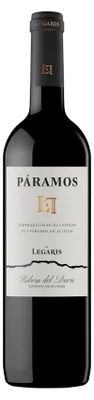 Produktbild von Paramos de Legaris 2023 Rotwein Spanien RIBERA DEL DUERO 75.00 cl 14.5 %