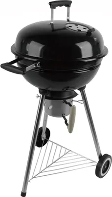 Produktbild von TrendLine Kugelgrill Parrilla Ø 44 cm schwarz