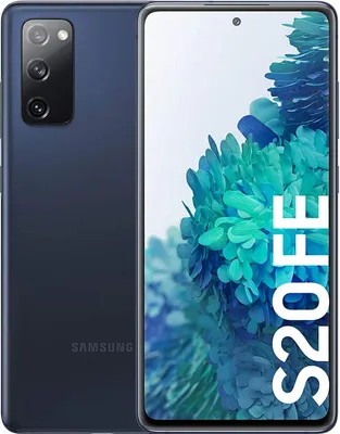 Produktbild von Samsung Galaxy S20 FE 128GB blau o2