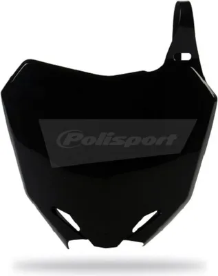 Image de Plaque Avant Rmz250 450 10-13 Noir