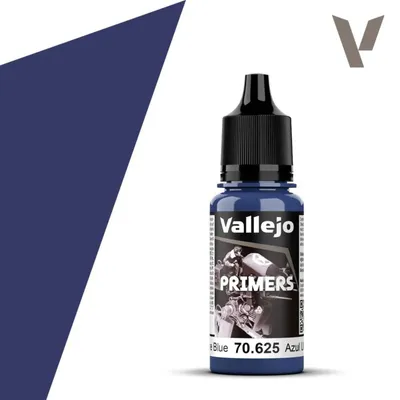 Produktbild von Vallejo 70.625, Blau, Acrylfarbe, 17 ml, 1 Stück(e)