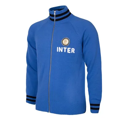 Produktbild von COPA Football - FC Internazionale Retro Trainingsjacke 1960-1968