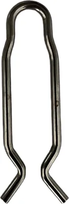 Produktbild von Kärcher Klammer, Clip für Hochdruckreiniger-Schlauch K3, K4, K5, K6, K7 - Nr.: 5686148
