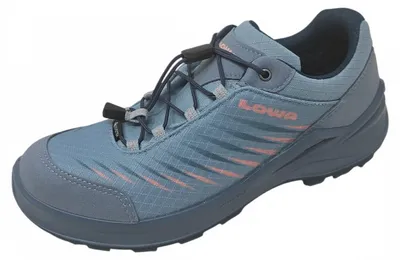 Immagine prodotto di Lowa LOWA ZIRROX II GTX LO JR Eisblau | Petrol Blau 35