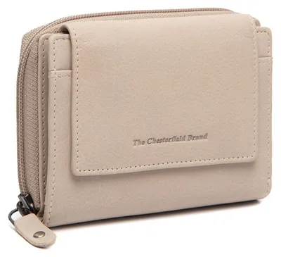 Image de The Chesterfield Brand porte-monnaie Orveta Ladies Wallet Beige