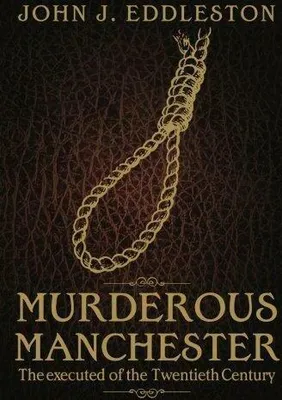 Produktbild von Eddleston, J: Murderous Manchester