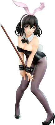 Immagine prodotto di Ques Q Bunny Strike The Blood 1/7 Yukina Himeragi Girl Style 25 cm Figurina Taglia unica