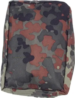 Produktbild von MFH Mehrzwecktasche,MOLLE,klein,Modular System, schwarz