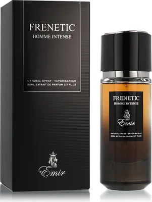 Produktbild von Emir Frenetic Homme Intense Extrait de Parfum 80 ml (man)