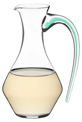 Produktbild von RIEDEL Fatto A Mano Cabernet Dekanter - Mint