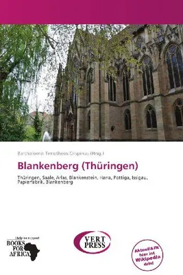Produktbild von Blankenberg (Thüringen)