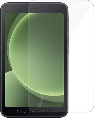 Produktbild von Samsung Galaxy Tab Active 5 Displayschutz - 9H Panzerglas - Transparent