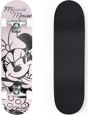 Produktbild von Sedem Skateboardy Minnie, 59976