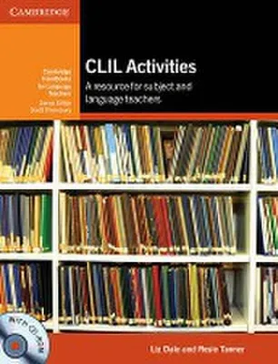 Produktbild von CLIL Activities with CD-ROM