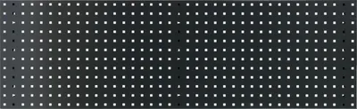 Produktbild von Lochwand, L 1482 x B 456 mm, Anthrazitgrau (RAL 7016)