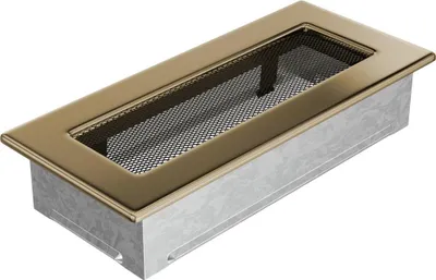 Obrázek produktu pro Mřížka 11x24 zlacená